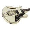 Duesenberg Starplayer TV Fullerton Vintage White